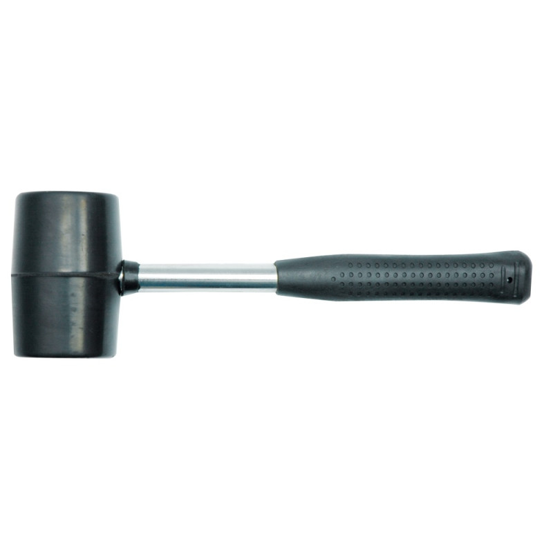 Młotek gumowy    900g   TUV/GS  stal   VOREL